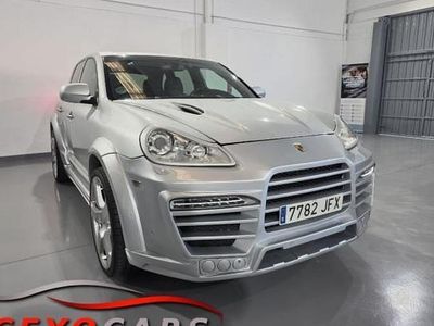Plateado Usado 2006 Porsche Cayenne SUV | 20.000 € (Caro)