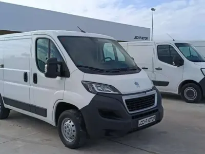 Usado Peugeot Boxer