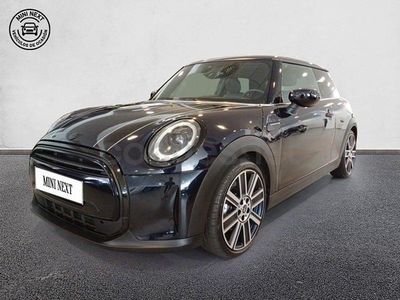 Usado Mini Cooper 136 CV (100 kW) 2023 Negro Utilitario