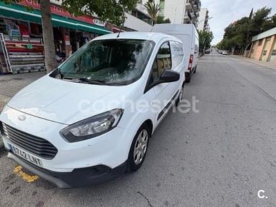Usado Ford Courier 60 CV (44 kW) 2003 Blanco Monovolumen