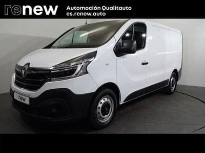 Blanco Usado 2020 Renault Trafic Monovolumen | 16.550 € (Super precio)