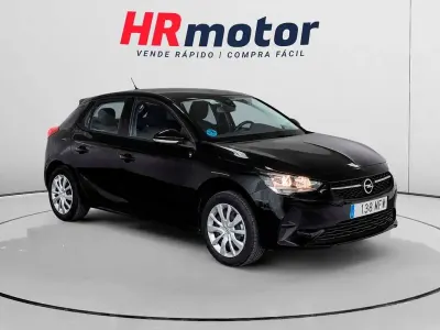 Usado Opel Corsa