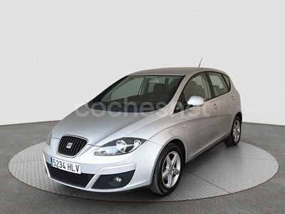 Gris / plata Usado 2012 Seat Altea Reference Monovolumen | 5900 € (Buen precio)
