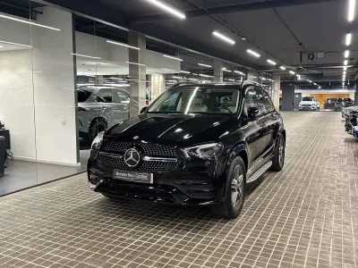 Occasion Mercedes GLE350