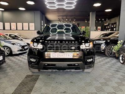Usado Land Rover Range Rover Autobiography Dynamic 510 CV (375 kW) 2014 Negro SUV