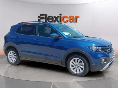 Usado VW T-Cross