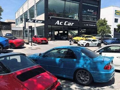 Usado Audi A5 S-Line 252 CV (185 kW) 2018 Negro Coupe