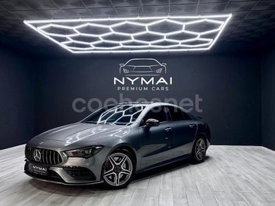 Mercedes CLA250