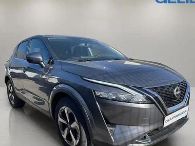 Usado Nissan Qashqai N-Connecta 140 CV (102 kW) 2024 Skyline grey SUV