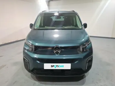 Usado Citroën Berlingo 103 CV (75 kW) 2024 Azul Monovolumen