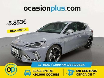 Usado Cupra Leon 204 CV (150 kW) 2025 Gris Berlina
