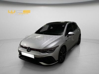 Usado VW Golf VIII GTI Clubsport 301 CV (221 kW) 2021 Blanco Berlina