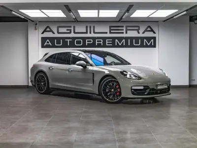 Begagnad Porsche Panamera