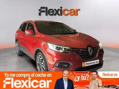 Usado Renault Kadjar Techno 140 CV (102 kW) 2022 Rojo SUV