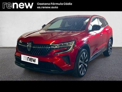 Usado Renault Austral Techno 200 CV (147 kW) 2023 Rojo SUV