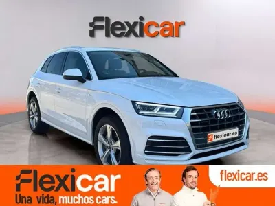 Usado Audi Q5