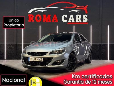 Gris / plata Usado 2012 Opel Astra Excellence Berlina | 6390 € (Precio justo)