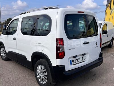Peugeot Rifter