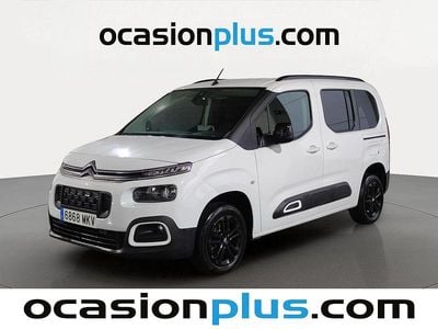 Usado Citroën Berlingo Shine 130 CV (95 kW) 2023 Blanco Monovolumen