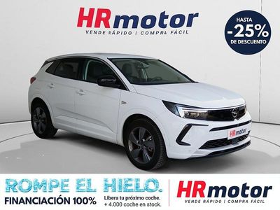 Usado Opel Grandland X Business 130 CV (95 kW) 2023 Blanco SUV