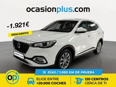 Blanco Usado 2023 MG HS Comfort SUV | 17.290 € (Precio justo)