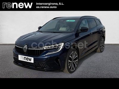 Azul Usado 2023 Renault Espace Iconic Monovolumen | 34.300 € (Precio justo)