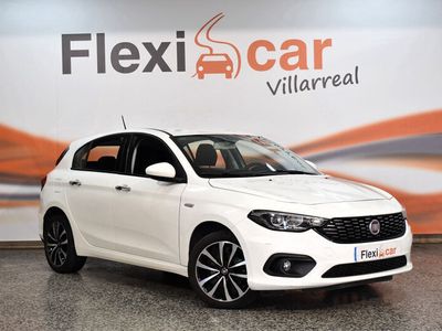 usado Fiat Tipo 1.4 Lounge 88kW (120CV) gasolina/GLP 5p. GLP en Flexicar Villarreal