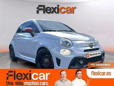 Gris / plata Usado 2022 Abarth 595 Berlina | 20.990 € (Precio justo)