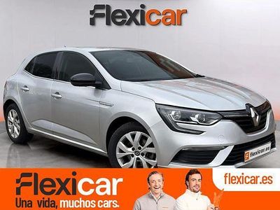 Usado Renault Mégane IV LIMITED 140 CV (102 kW) 2020 Gris Berlina