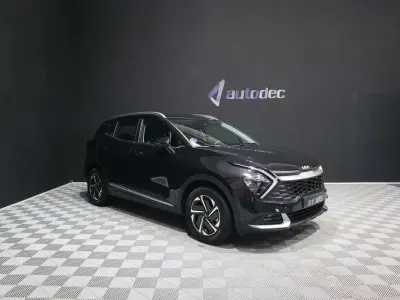 Usado Kia Sportage