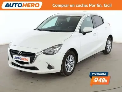 Usado Mazda 2
