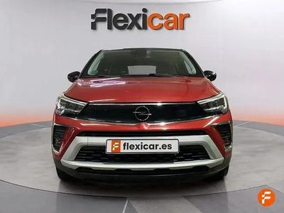 Occasion Opel Crossland X GS Line 110 PK (80 kW) 2021 Rood SUV