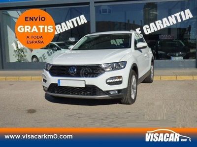 usado VW T-Roc 1.0 Tsi Advance 81kw