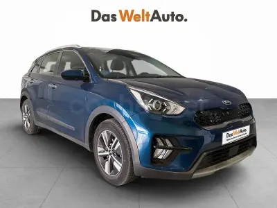 Käytetty Kia Niro