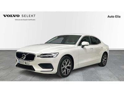 Usado Volvo S60 Core 197 CV (144 kW) 2023 Blanco Berlina