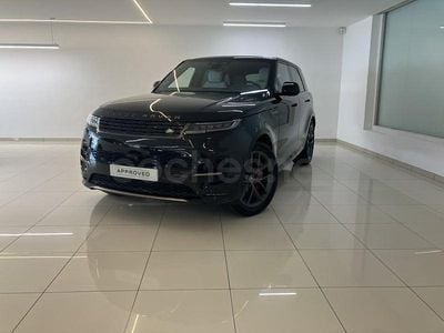 Usado Land Rover Range Rover Sport SE Dynamic 300 CV (220 kW) 2025 Negro SUV