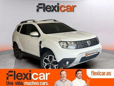 Blanco Usado 2020 Dacia Duster Comfort SUV | 14.490 € (Precio justo)