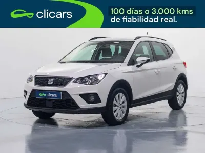 Occasion Seat Arona