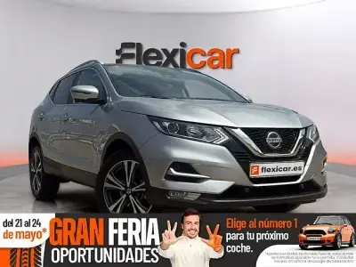 Occasion Nissan Qashqai Style Edition 115 PK (84 kW) 2021 Grijs SUV