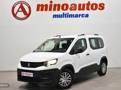 Peugeot Rifter