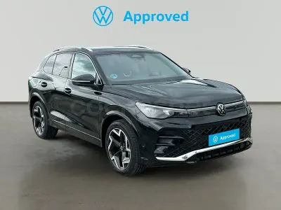 Usado VW Tiguan R-line 150 HP (110 kW) 2025 Preto SUV