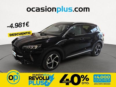 Usado MG HS Luxury 258 CV (189 kW) 2024 Blanco SUV