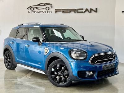 Mini Cooper S Countryman