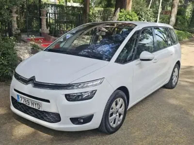 Usado Citroën Grand C4 Picasso