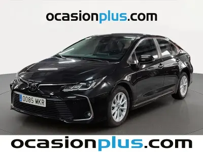Usado Toyota Corolla Active 125 CV (91 kW) 2023 Blanco Berlina