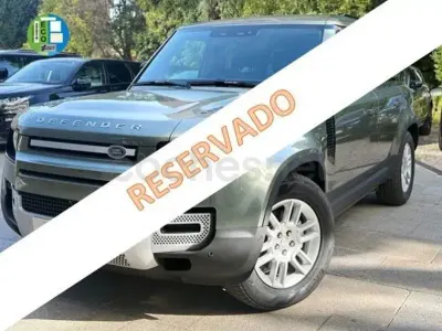 Käytetty Land Rover Defender S 249 HP (183 kW) 2025 Vihreä Katumaasturi