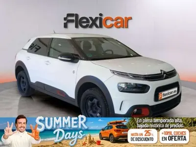 Usado Citroën C4 Cactus