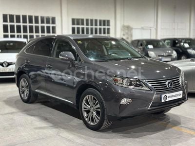 Lexus RX450h