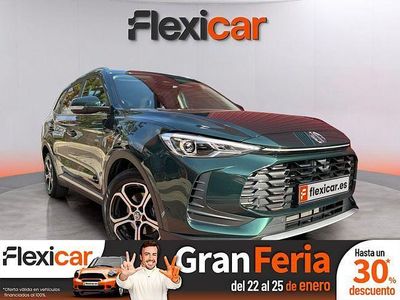 Verde Usado 2025 MG ZS Comfort | 23.990 € (Un poco caro)