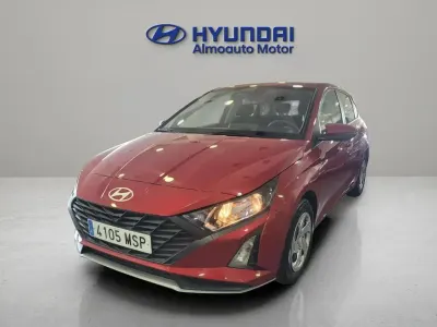 Brugt Hyundai i20 83 HK (61 kW) 2024 Hatchback